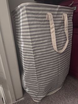 Used Laundry Basket