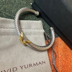 David Yurman bracelet