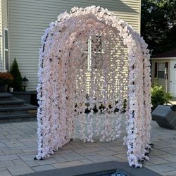 Cherry Blossom “Tunnel/Arches” 