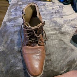 aldo brown hecho en mexico boots