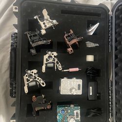 Tattoo Machines