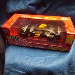 Rusty Wallace Die Cast Stock Car Replica 