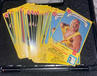 Wwf supermatch scratch cards from circle k