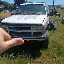 1995 Chevrolet Suburban