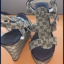 Gucci Wedges 