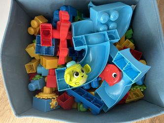 Fisher Price Mega Bloks- PeekABloks Underwater Adventure