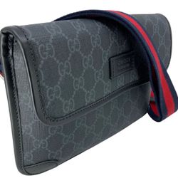 Gucci - GUCCI GG Supreme Belt Bag