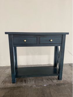 Entryway table