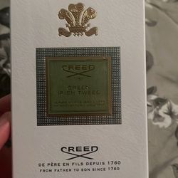 Creed Green Irish Tweed