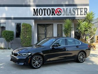 2021 BMW 3 Series