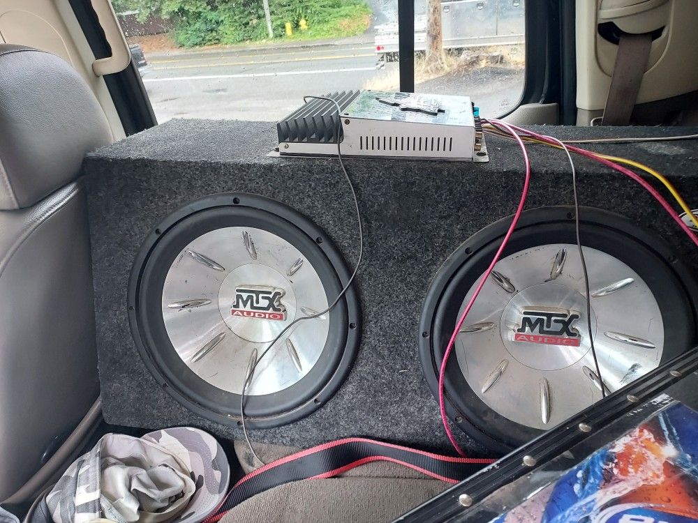 Sub Box for Sale in Washougal, WA OfferUp