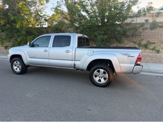 2007 Toyota Tacoma