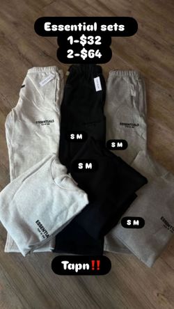 Essential Sweats And Hoodies