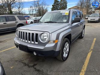 2016 Jeep Patriot
