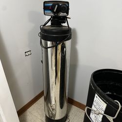 Water Softener System 