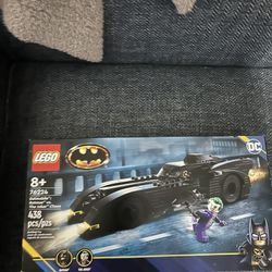 Lego Batman Batmobile Lego Set