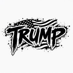 MAGA TRUMP decal 