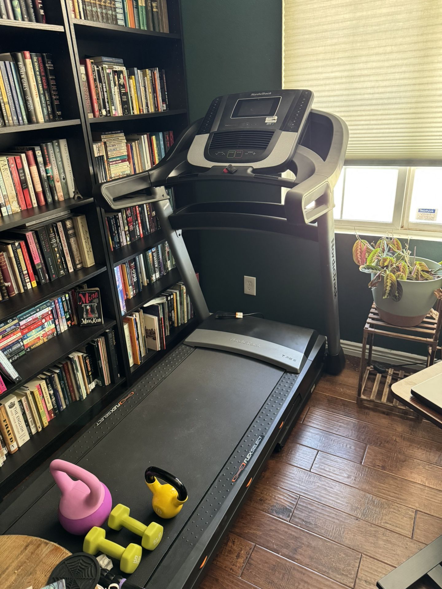 Treadmill NordicTrack