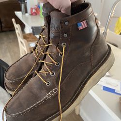 Barely Used Danner Boots