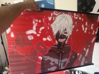 Ready to Hang vivid colors anime wall posters