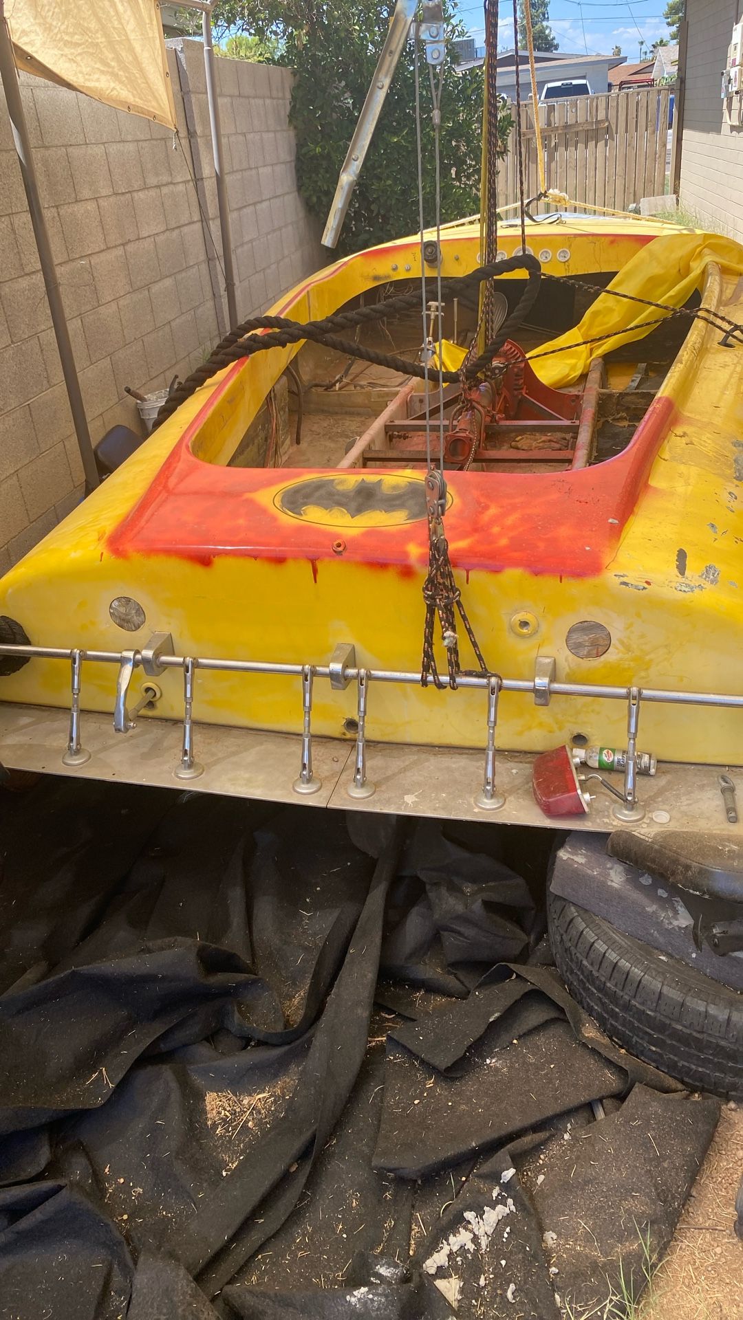 Speed Boat /project /