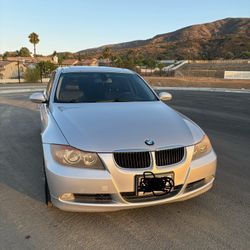 2007 BMW 328i