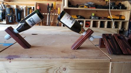 Wine bottle  Holder 