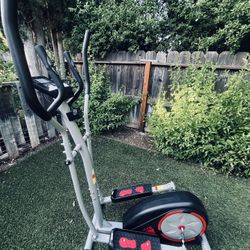 Elliptical Exercise Machine 