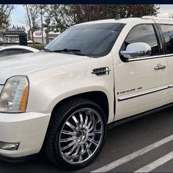 2008 Cadillac Escalade
