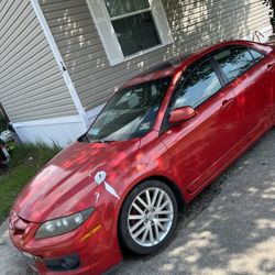 2007 Mazda Mazdaspeed6