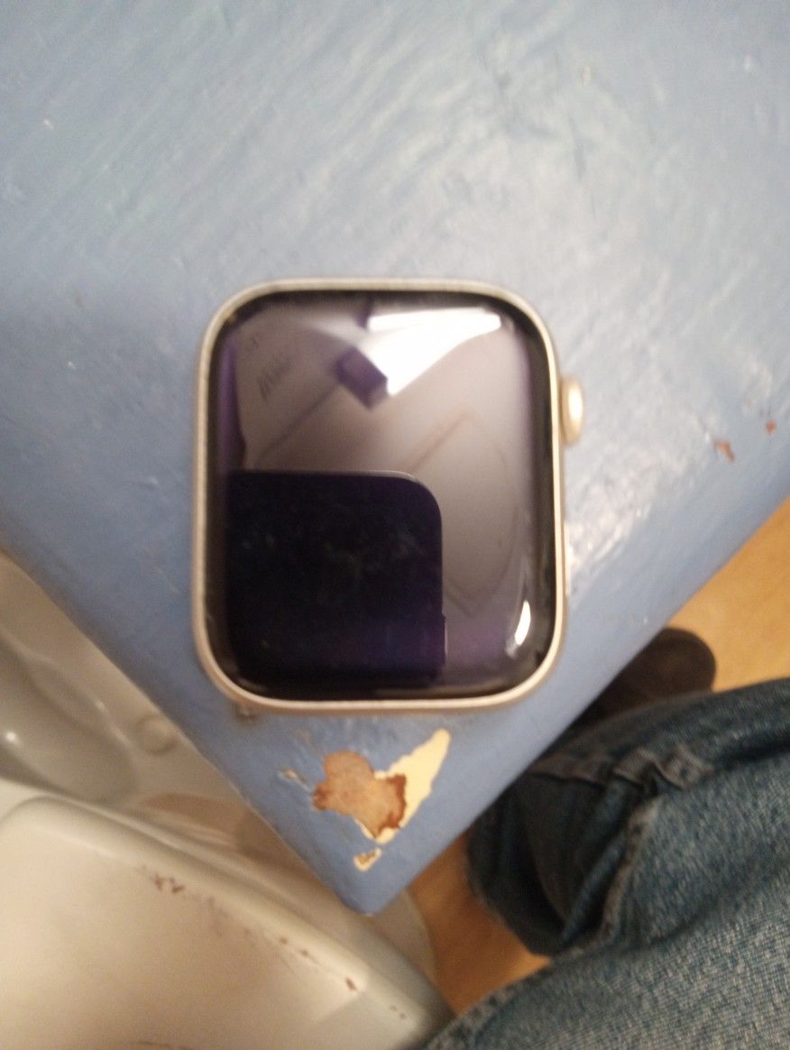 Apple Watch 7 Series USA/GLOBAL GPS + CELLUAR UNLOCKED GRAPHITE STAINLESS STEEL CASE