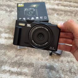 5k Digital Camera