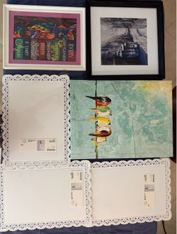 Painting and other pictures.