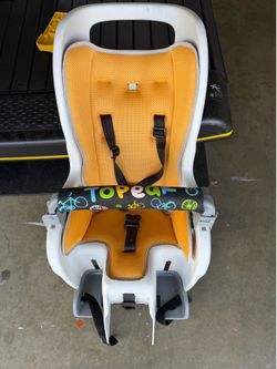 Topeak bike seat