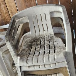 Plastic Chairs