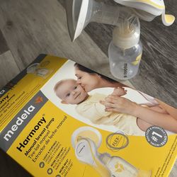 Manual Breast Pump 