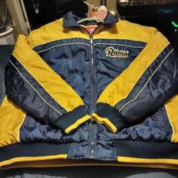 St Louis Rams Jacket 
