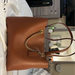 Coach Tote 