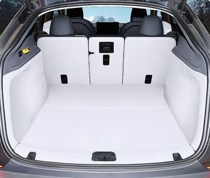 Compatible with Tesla Model Y Trunk Mat 5-Seater Tesla Y 2026 Juniper #3318R UP3
