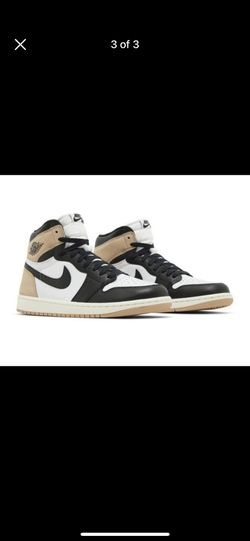 Retro Jordan 1 “Latte”