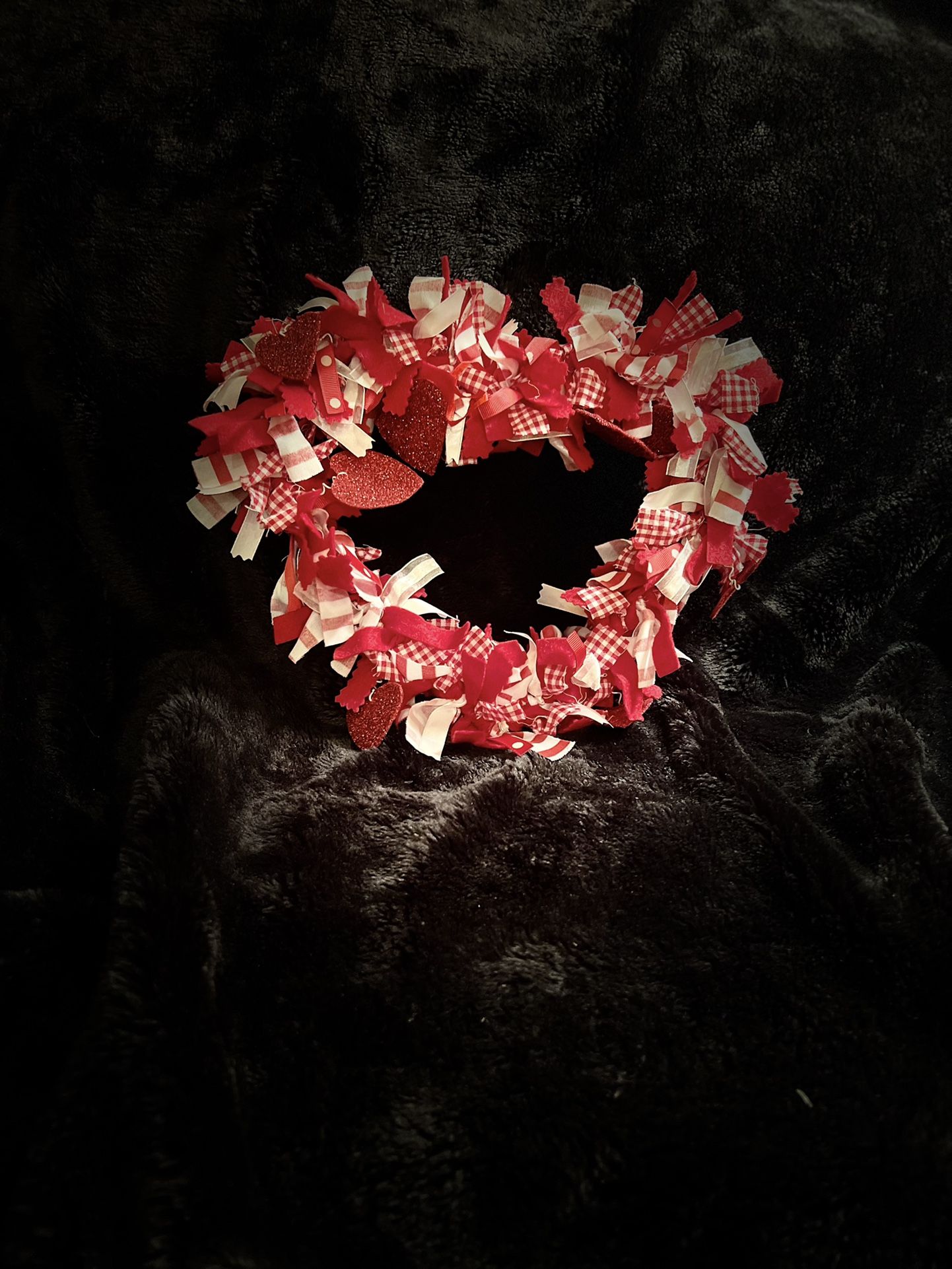 New Valentine Decorations For sale Message For Individual Pricing