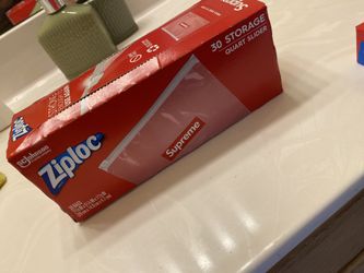 Supreme Ziplock