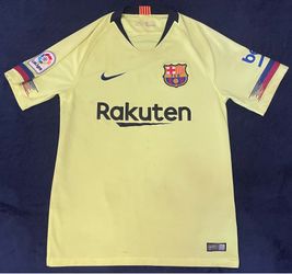 FC Barcelona Away Jersey 2018/19