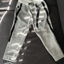 Nike x Sacai Fleece Pants