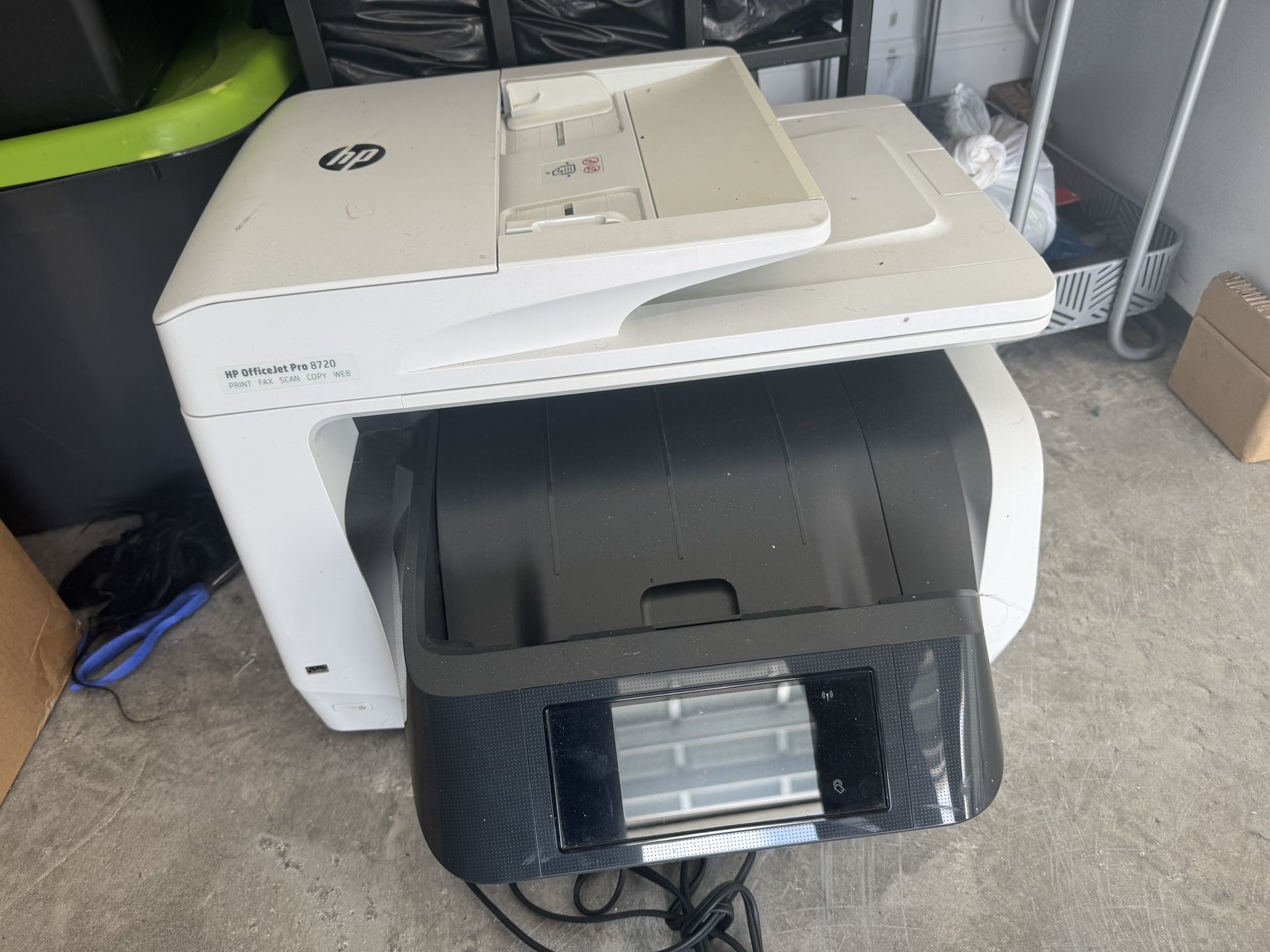HP OfficeJet Pro