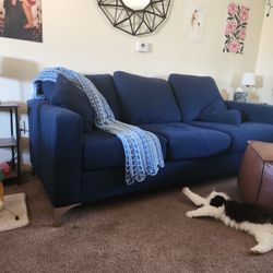 Moving Selling Nice  Memory Couch 