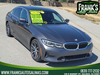 2020 BMW 3 Series