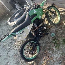 Dirtbike