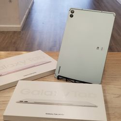 Samsung Galaxy Tab S9 FE Plus With S Pen - Buy in full or from $1 Today and the rest later 🤗