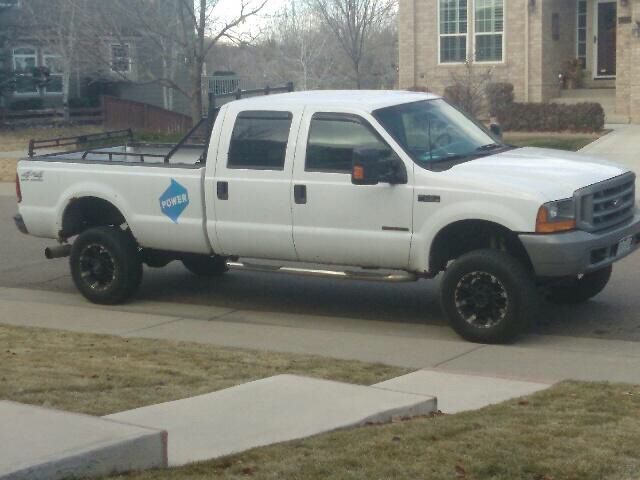 2000 Ford F-350